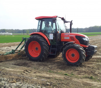 Traktor, Kubota M 8560 - kmetija24.si